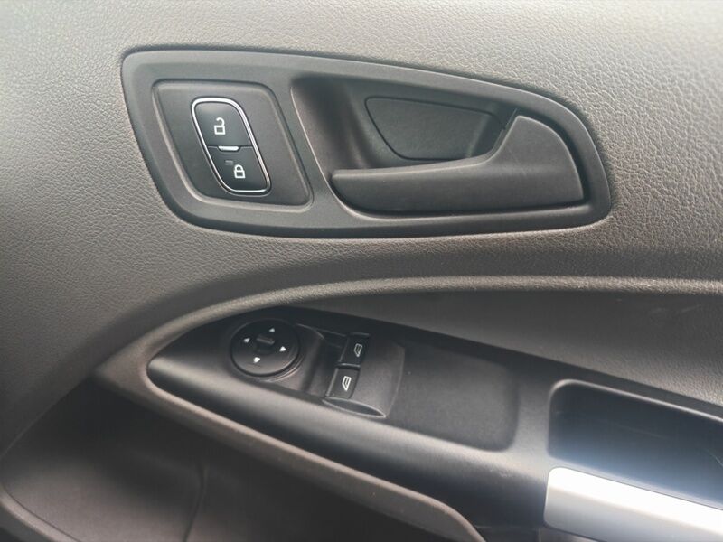More views of Ford Transit Connect