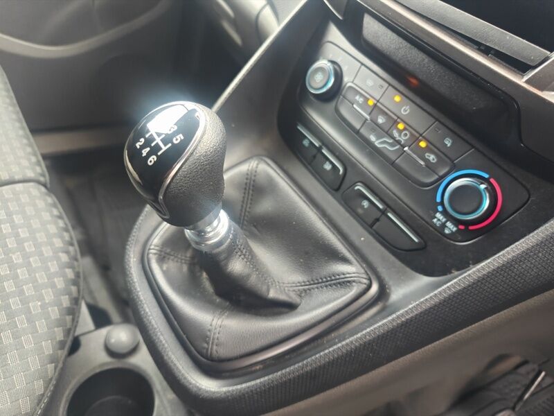 More views of Ford Transit Connect