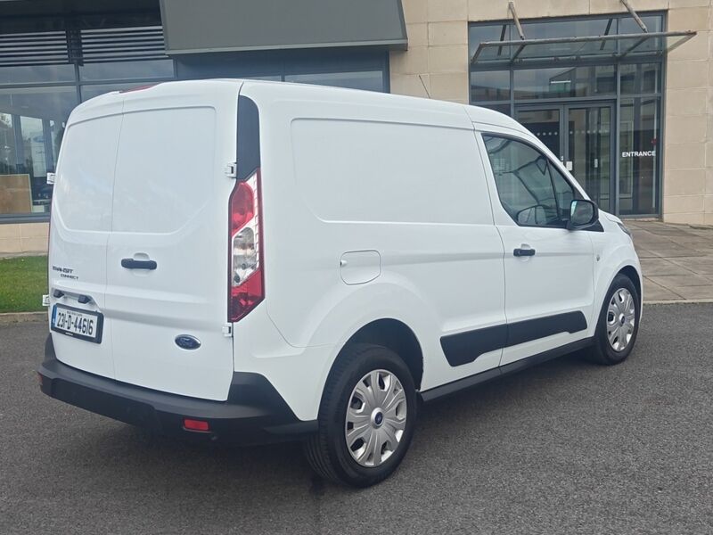 More views of Ford Transit Connect