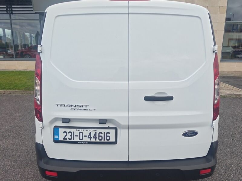 More views of Ford Transit Connect