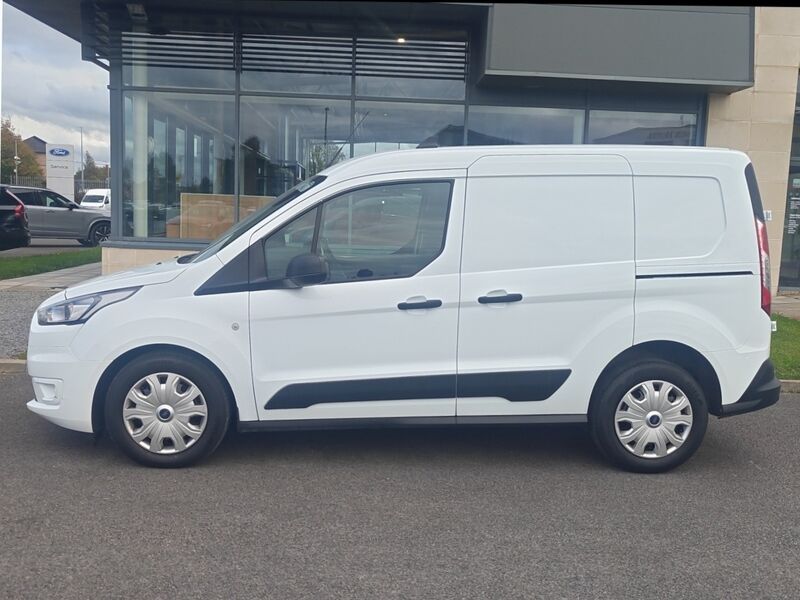 More views of Ford Transit Connect