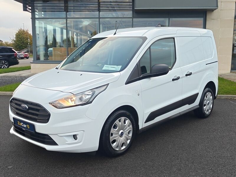 More views of Ford Transit Connect