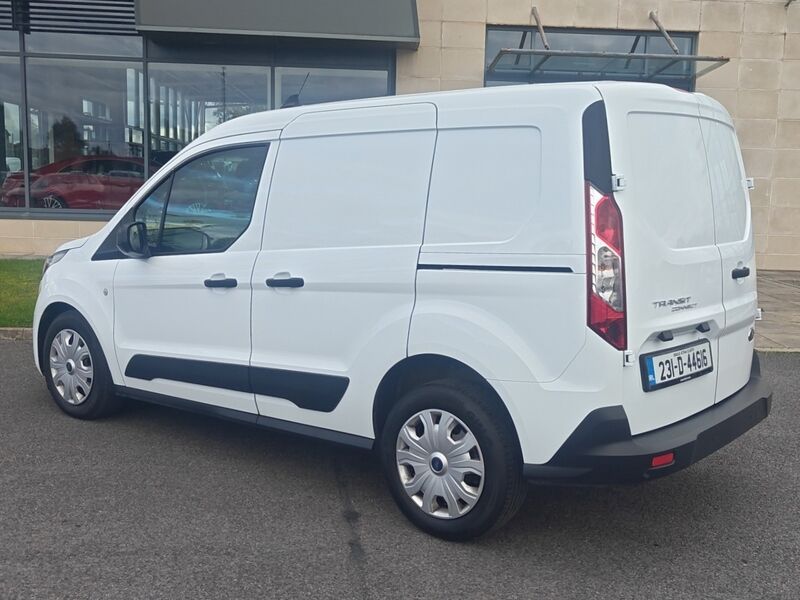 More views of Ford Transit Connect