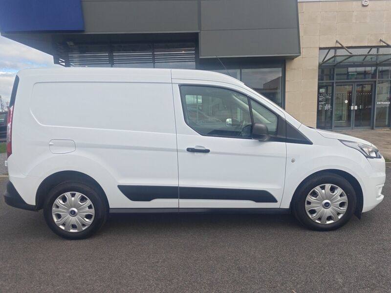 More views of Ford Transit Connect