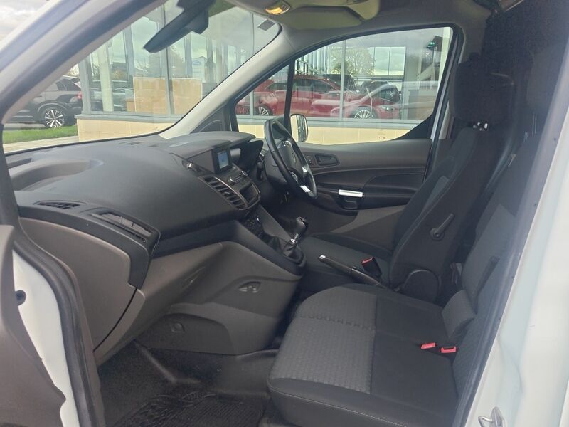 More views of Ford Transit Connect