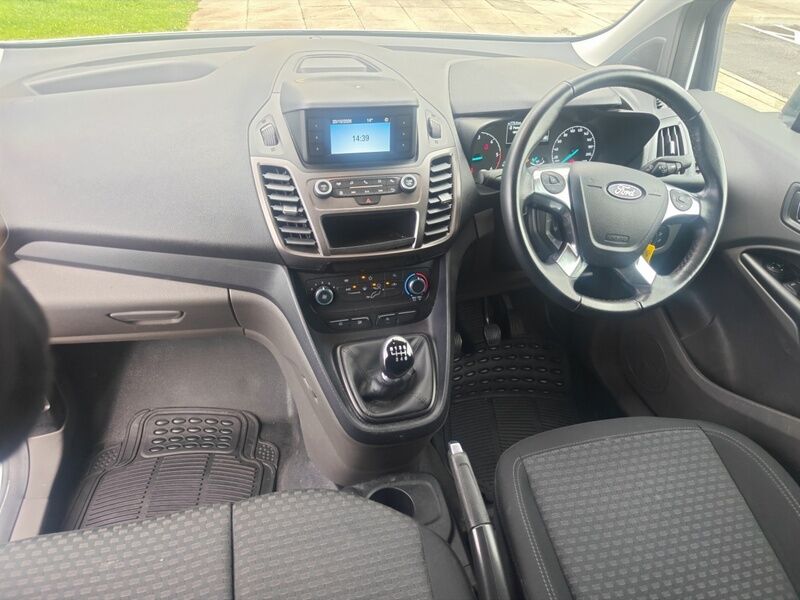More views of Ford Transit Connect