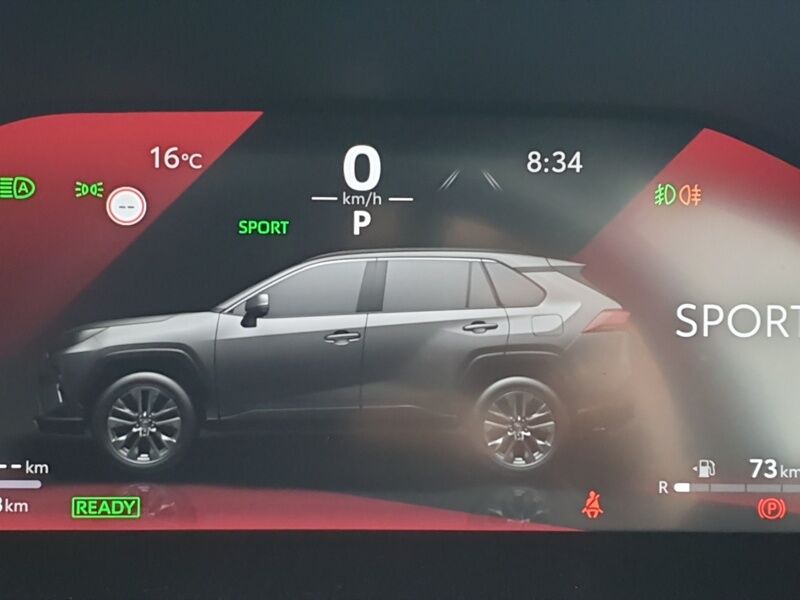 More views of Toyota RAV4