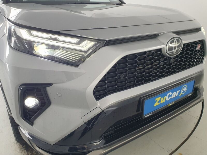 More views of Toyota RAV4