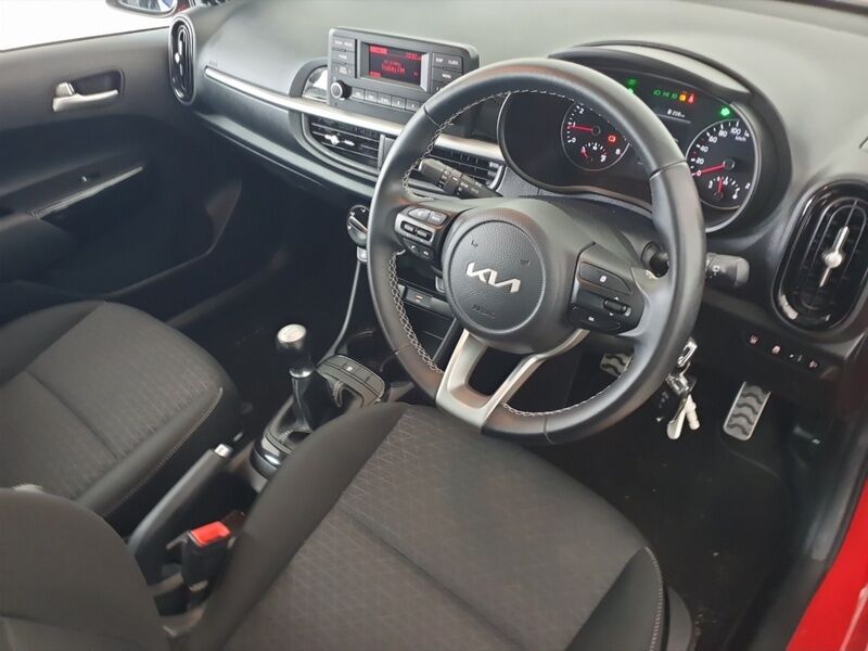 More views of Kia Picanto