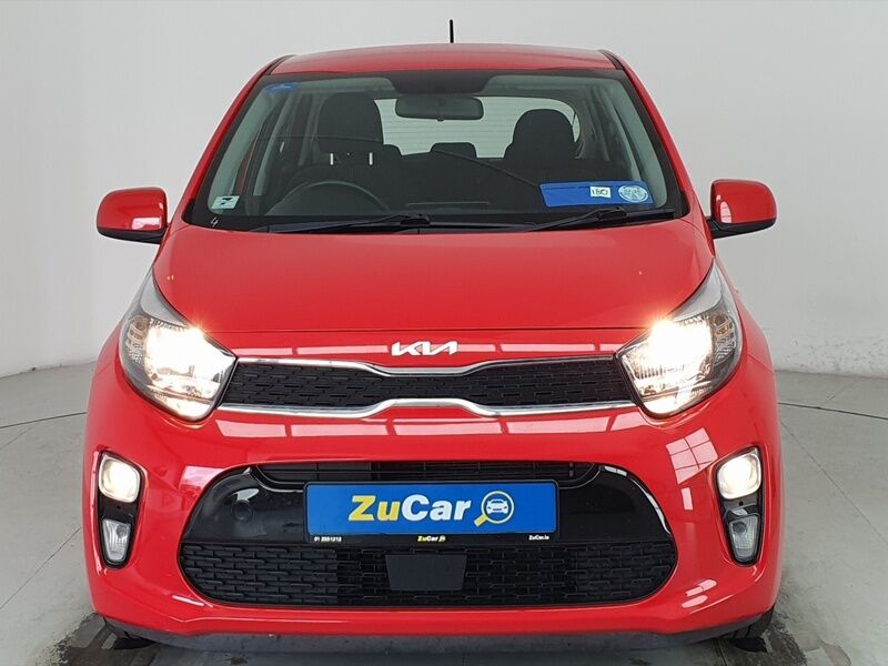 More views of Kia Picanto