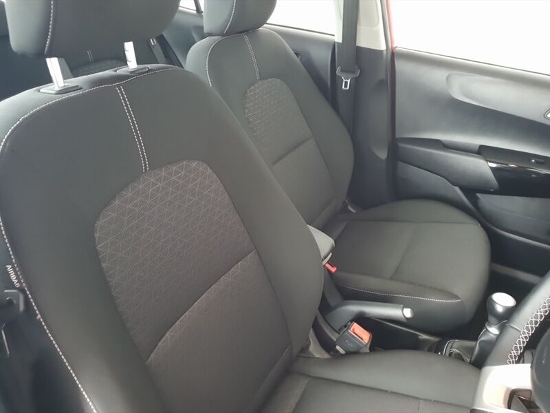 More views of Kia Picanto