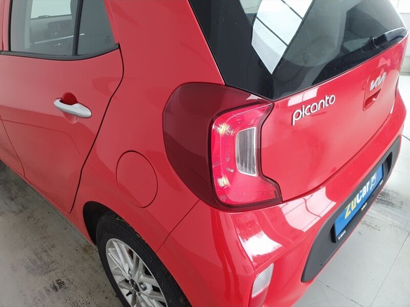 More views of Kia Picanto