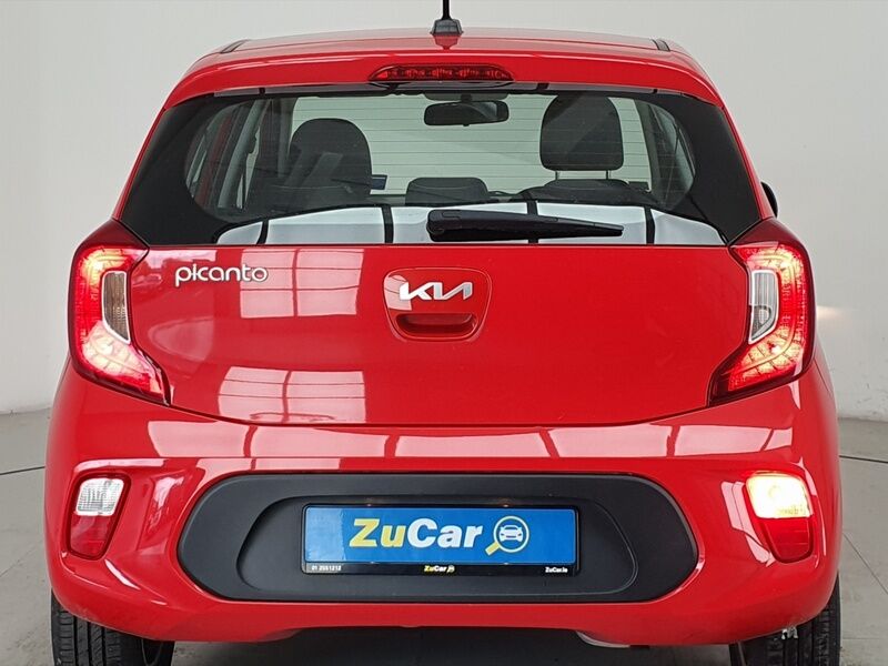 More views of Kia Picanto