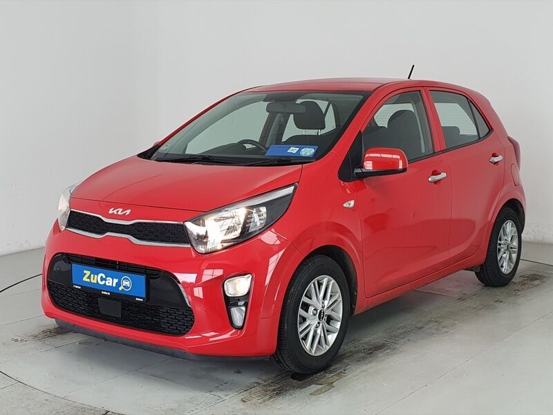 More views of Kia Picanto