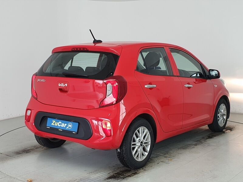 More views of Kia Picanto