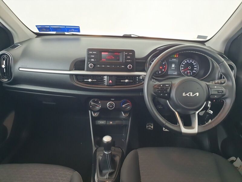More views of Kia Picanto