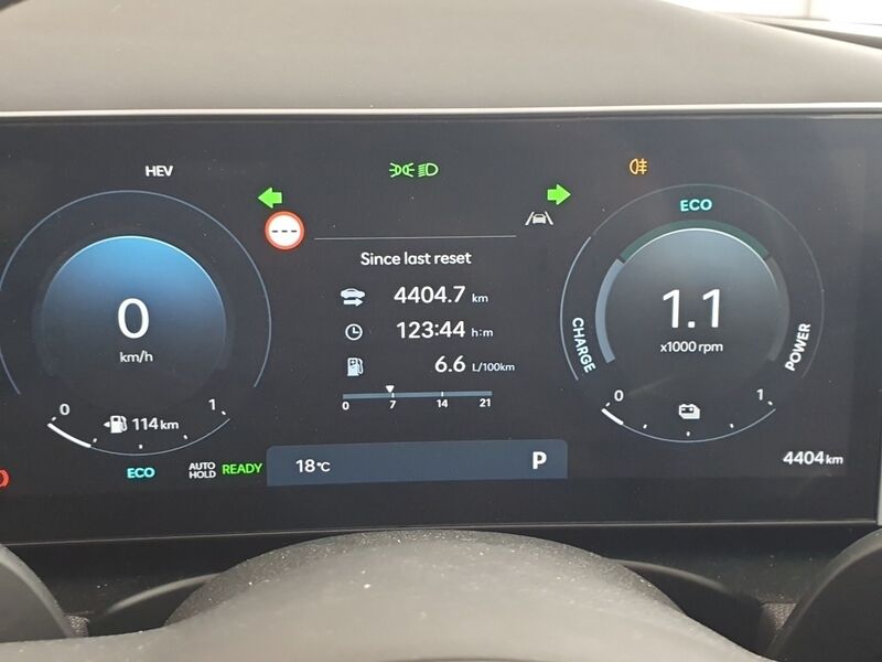 More views of Hyundai Tucson