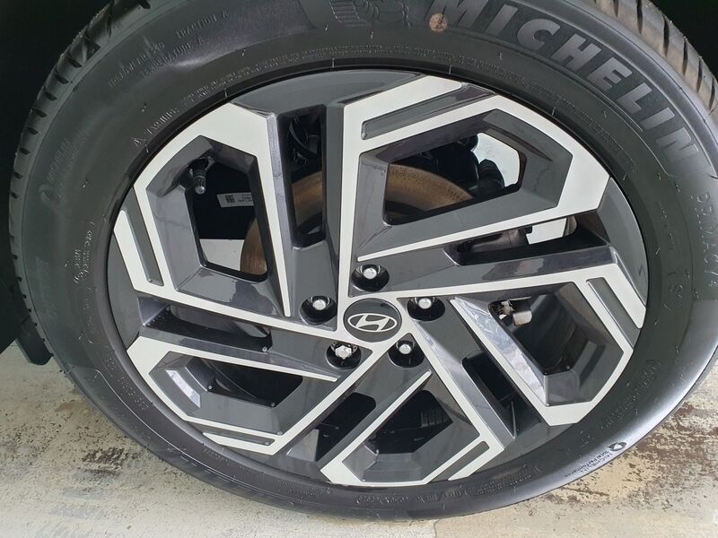 More views of Hyundai Tucson