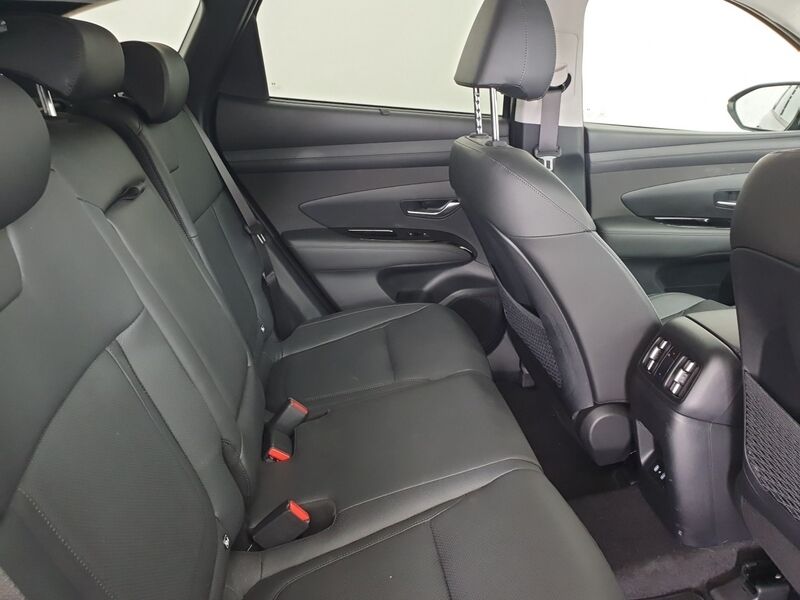 More views of Hyundai Tucson