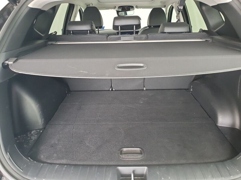 More views of Hyundai Tucson