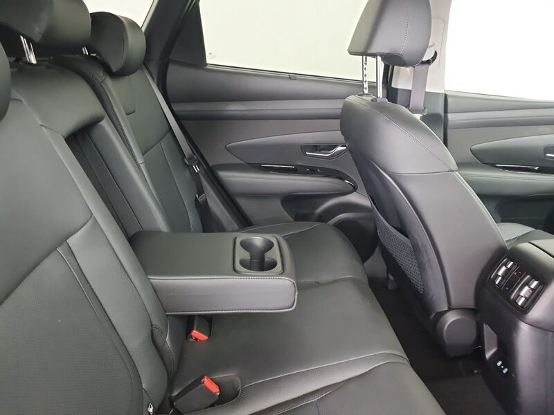 More views of Hyundai Tucson