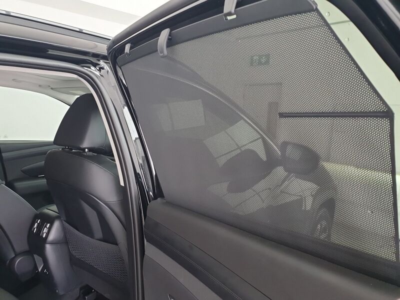 More views of Hyundai Tucson