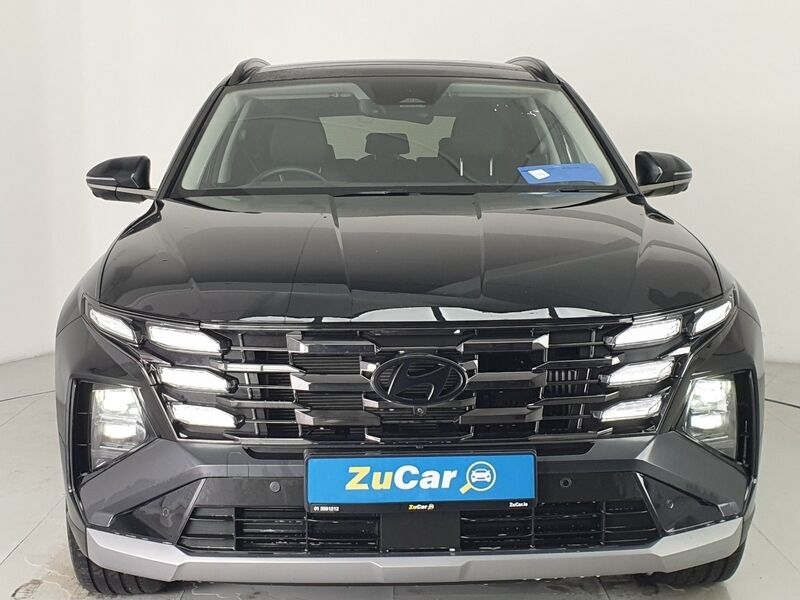 More views of Hyundai Tucson
