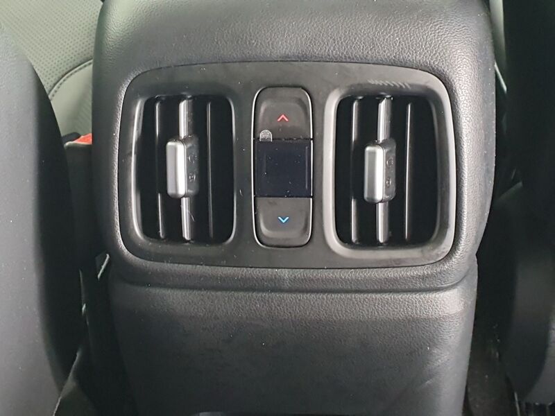 More views of Hyundai Tucson