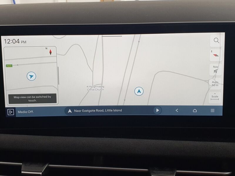 More views of Hyundai Tucson