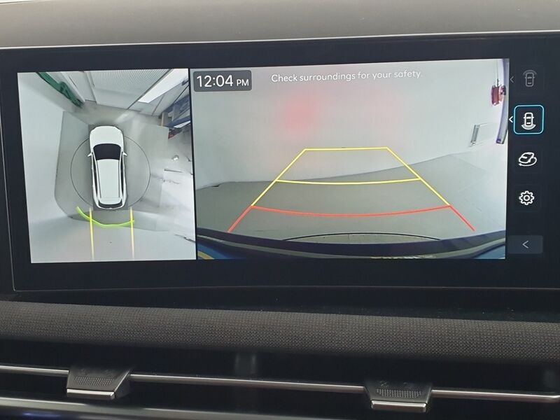 More views of Hyundai Tucson