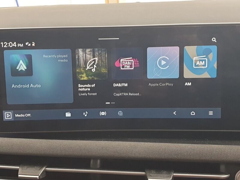 More views of Hyundai Tucson