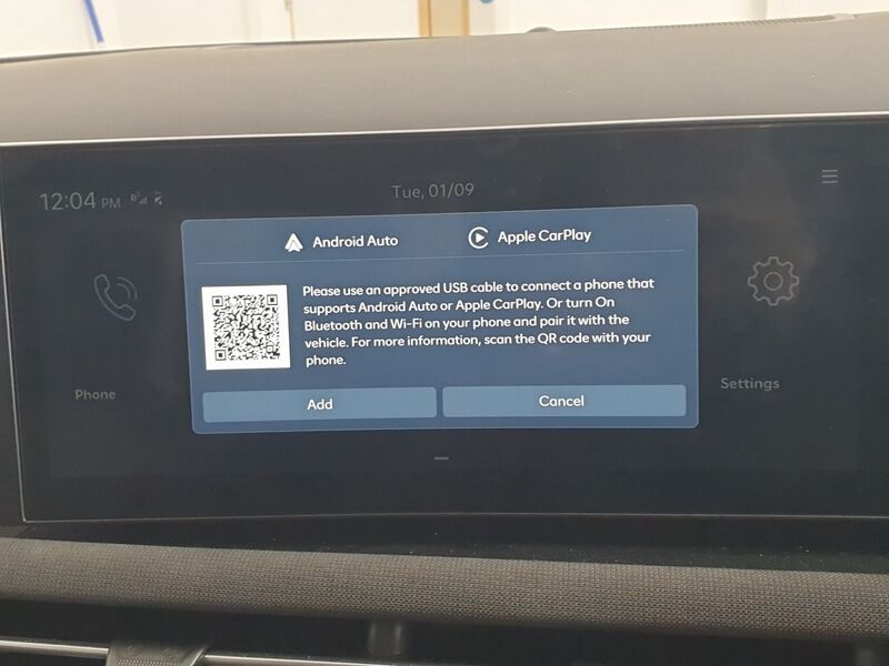 More views of Hyundai Tucson