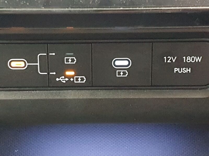 More views of Hyundai Tucson