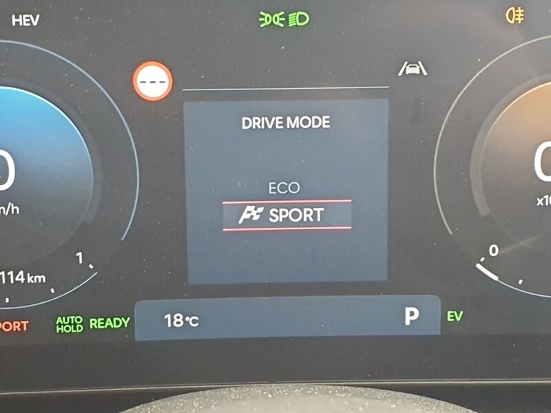 More views of Hyundai Tucson
