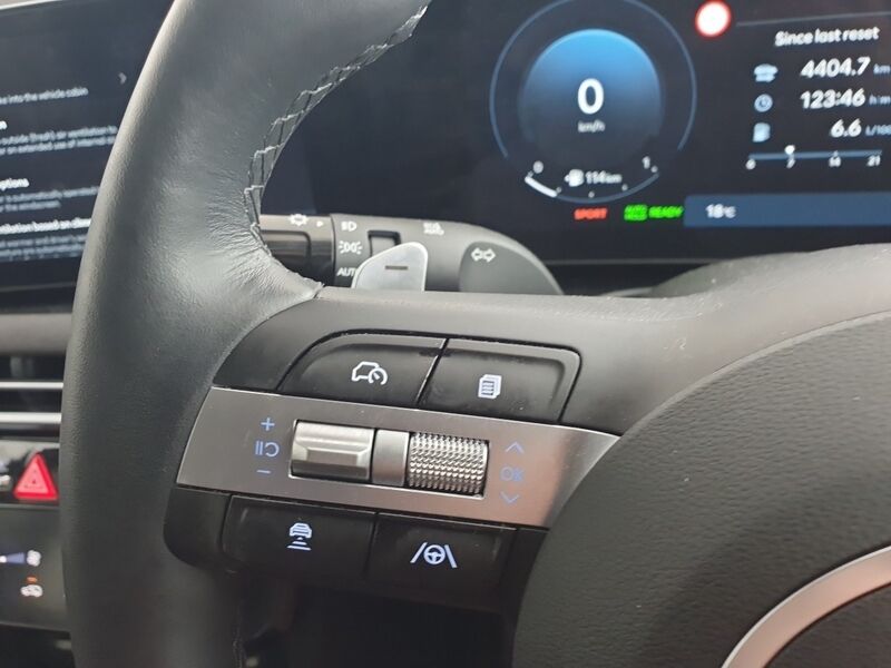 More views of Hyundai Tucson