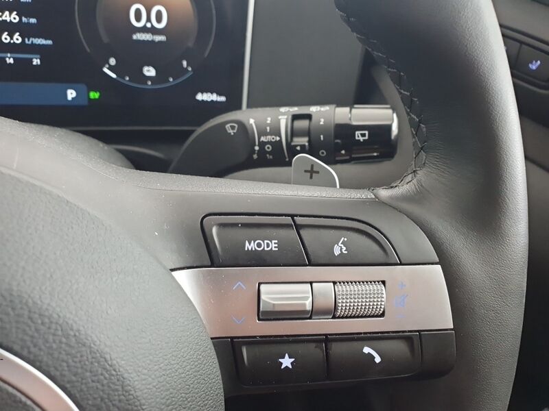 More views of Hyundai Tucson
