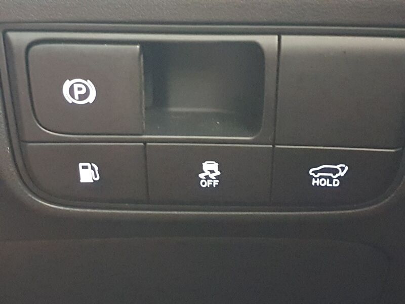 More views of Hyundai Tucson