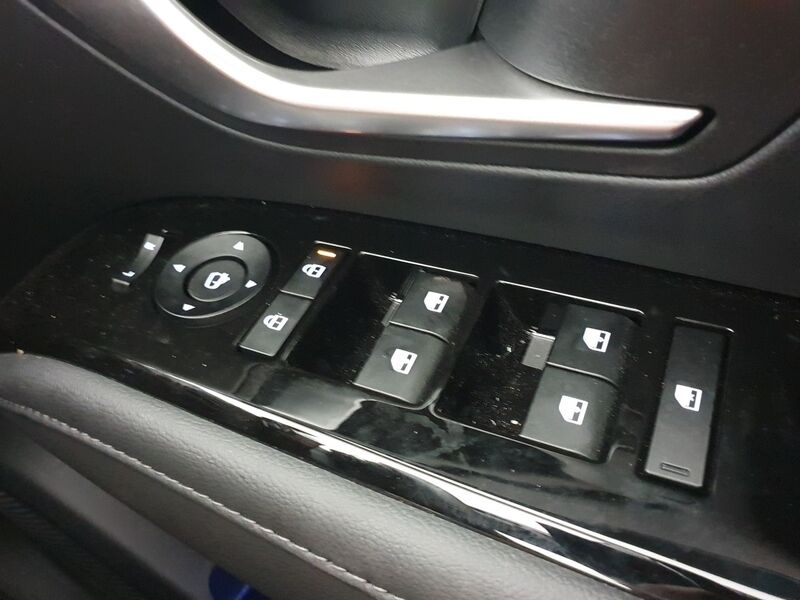 More views of Hyundai Tucson