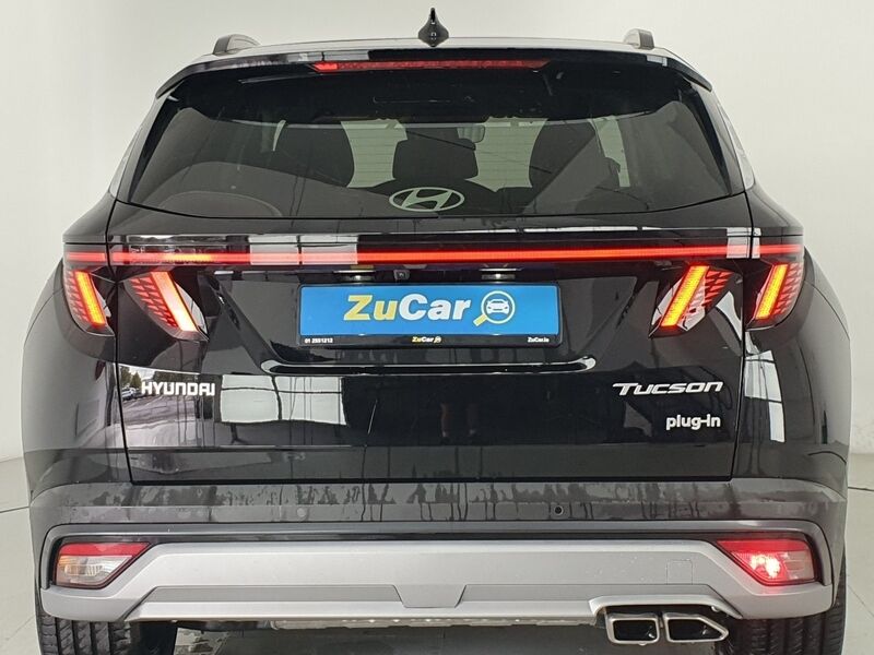 More views of Hyundai Tucson