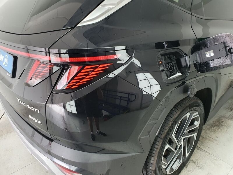 More views of Hyundai Tucson
