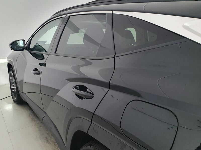 More views of Hyundai Tucson