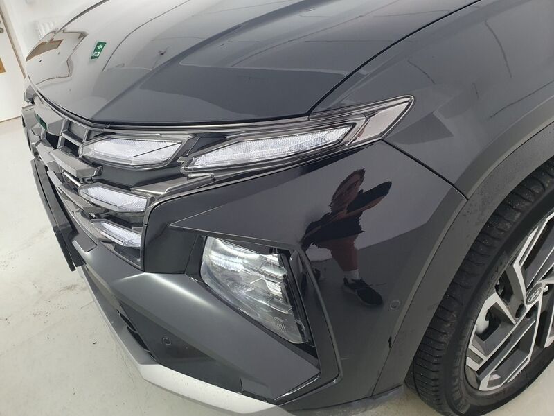 More views of Hyundai Tucson