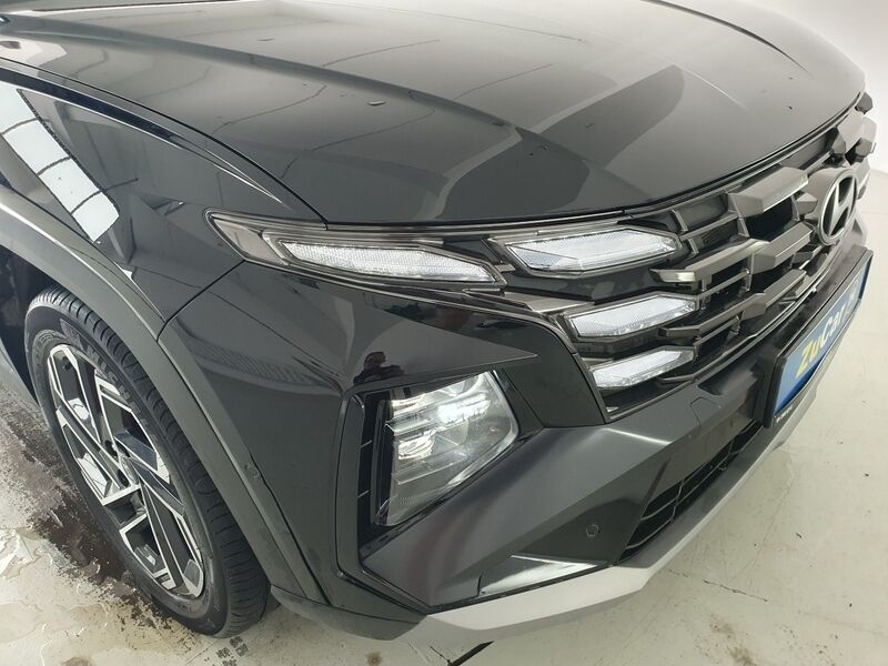 More views of Hyundai Tucson