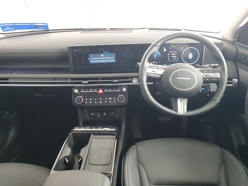 More views of Hyundai Tucson