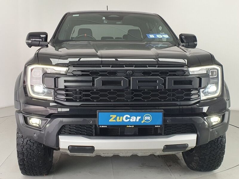 More views of Ford Ranger