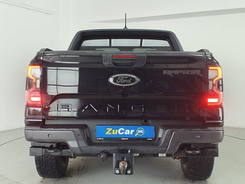 More views of Ford Ranger