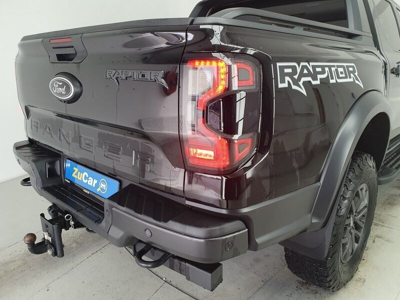 More views of Ford Ranger
