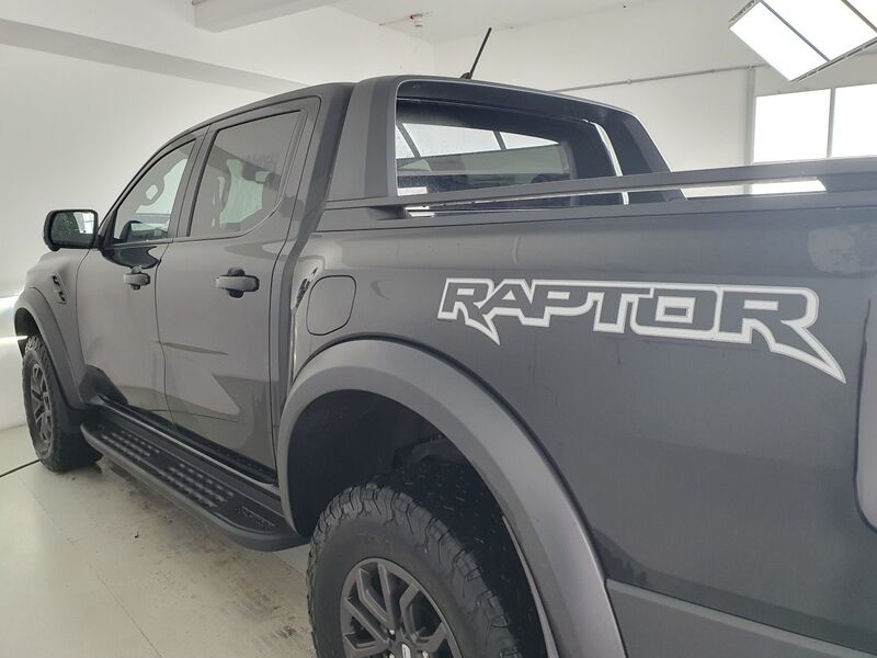 More views of Ford Ranger