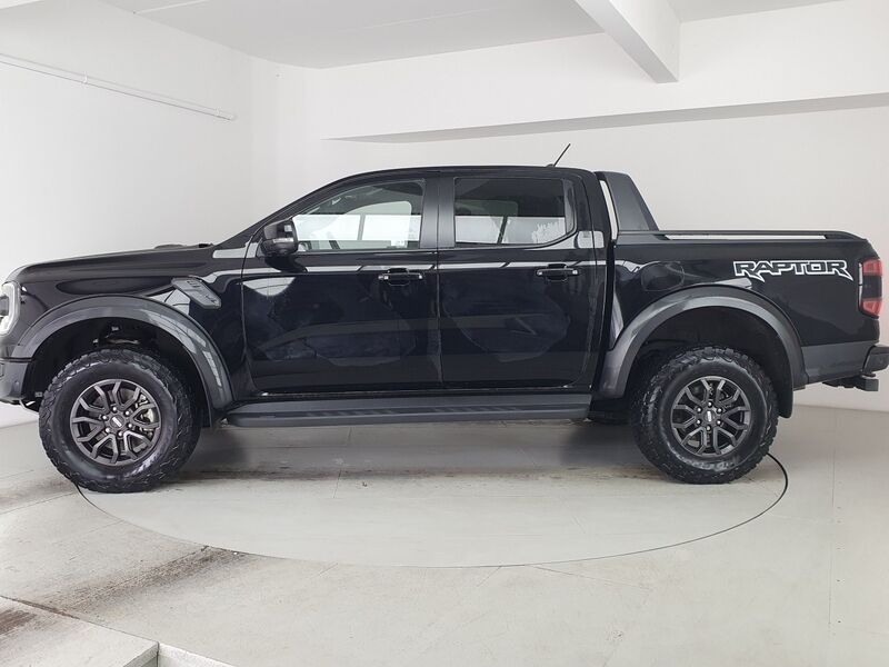 More views of Ford Ranger