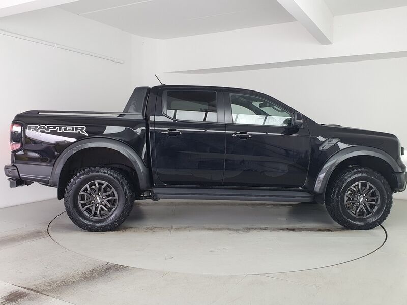More views of Ford Ranger